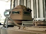 M113 Trial Turret