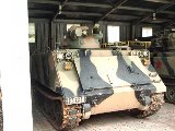 M113 Trial Turret