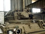 M113A1 FSV Scorpion Turret