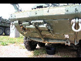 Stryker Engineer Squad Vehicle