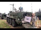 Stryker Fire Support Vehicle