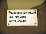 1918 Spandau