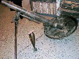 120mm Regimental Mortar Mod.1938