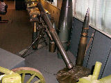 82mm Batallion Mortar Mod.1937