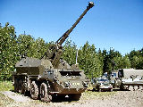 152mm Dana ShKH vz.77