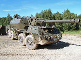 152mm Dana ShKH vz.77