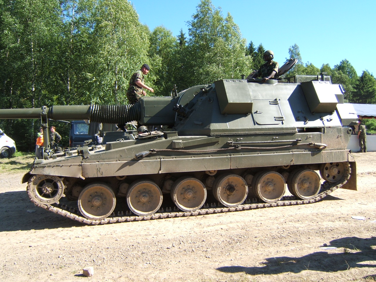 AS-90 Photos Page 1