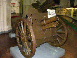 76mm Regimental Gun Mod.1927