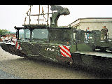SSB 3 Schnellschwimmbrücke Amphibie M3