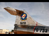 F-104A Starfighter
