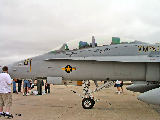 F/A-18D Hornet