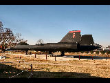 SR-71A Blackbird