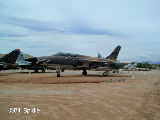 F-105G Thunderchief