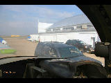 F-5E Cockpit Forward
