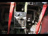 F-5E Cockpit Forward