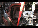 F-5E Cockpit Forward