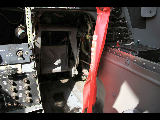F-5E Cockpit Forward
