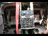 F-5E Cockpit Forward