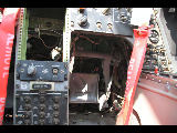 F-5E Cockpit Forward