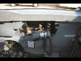 F-5E Cockpit Right