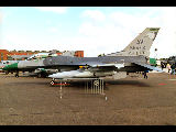 F-16C Block 40E