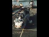 Sea King AEW2A