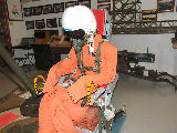 T-33A Ejection Seat