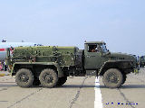 Ural 4320 w/ APA-5