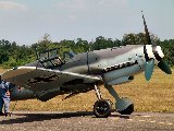 Me109G4 Rote 7