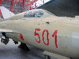 MiG-21PF Fishbed