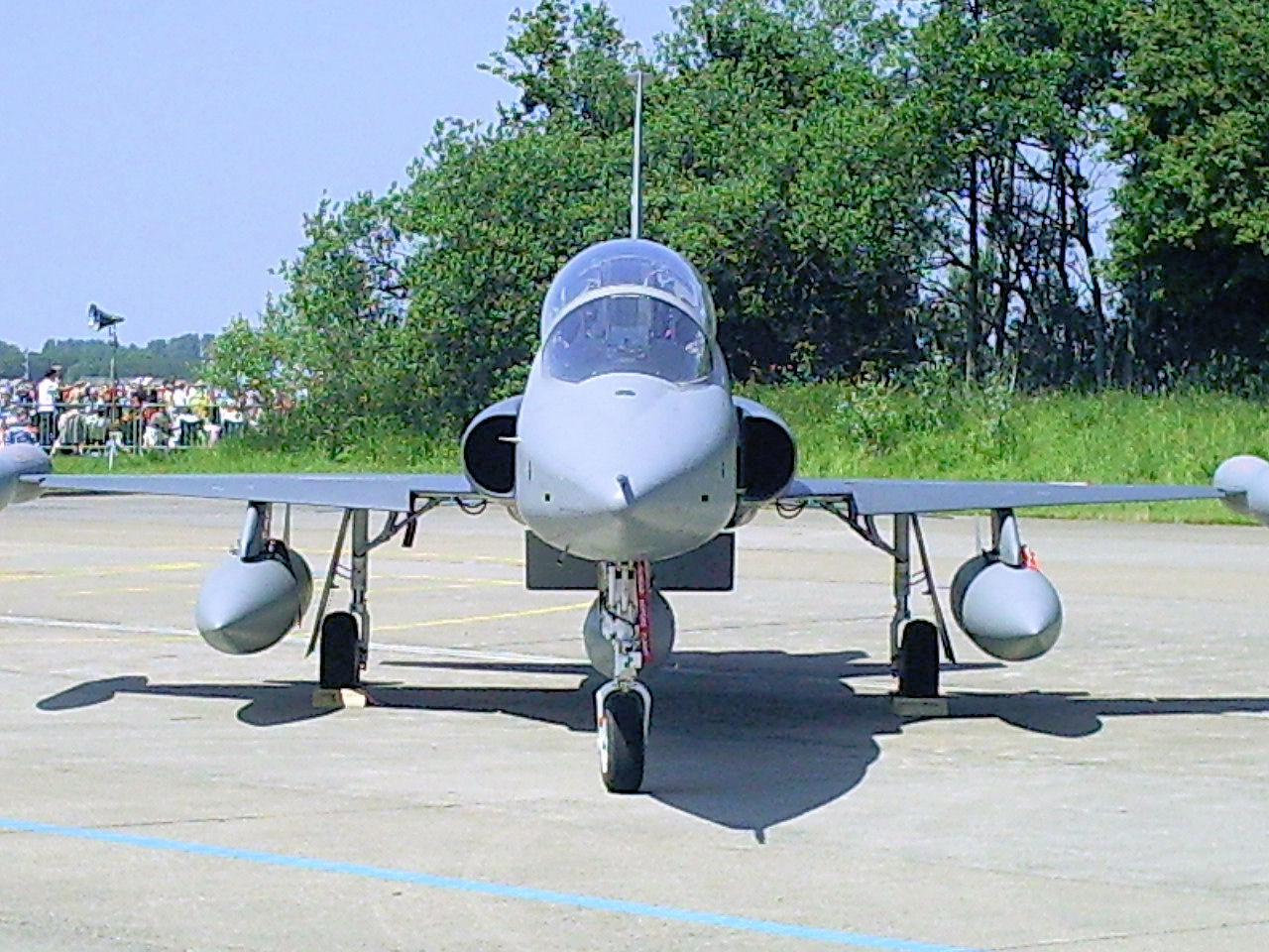 Northrop F-5 ( Avión de caza y ataque a tierra USA ) F-5b_tiger_13_of_20