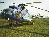 MIL Mi-8PS