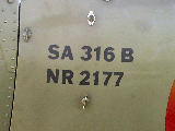 SA316B