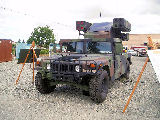 Humvee Avenger