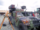 Humvee Avenger