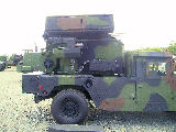 Humvee Avenger