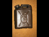 US 20 Liter Fuel Canister