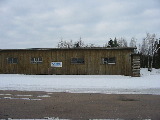 Finnish Aircraft Hangar