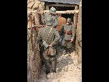 WWI Re-Enactment