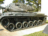 M47 Patton, us army, walk around, military photos, photographs, images, pictures, details, model reference