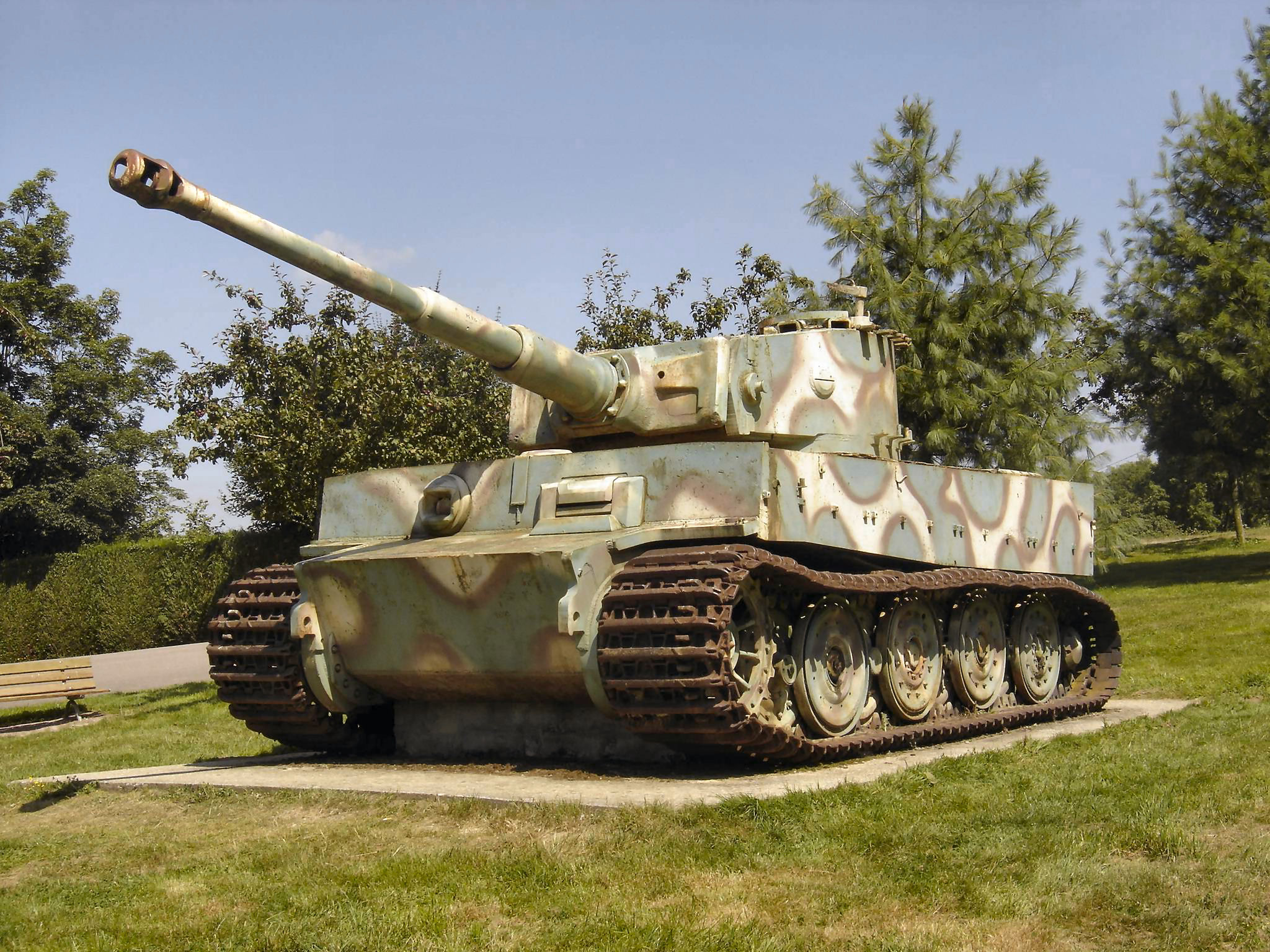 Favorite Tank Aesthetically Page 2 SpaceBattles