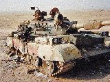 Iraqi T-69