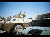 Vehicles in Iraq