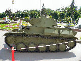 T-70 Light Tank