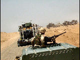 M1070 HET & Humvees