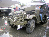 M4 Halftrack