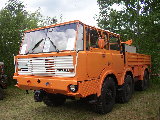 Tatra 813 6x6 Heavy Hauage Tractor