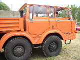 Tatra 813 6x6 Heavy Hauage Tractor