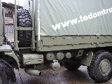 Tedom Fox-D 14.29 PAM 4x4