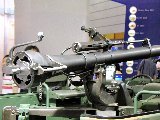 KM424 106mm Recoilless Rifle Carrier